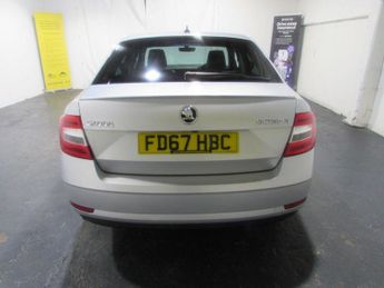 SKODA OCTAVIA 1.5 TSI ACT SE L Hatchback 5dr Petrol DSG Euro 6 (s/s) (150 ps) 