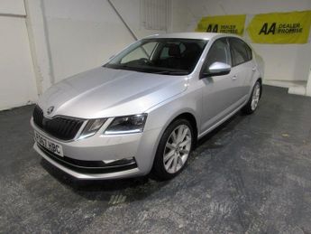SKODA OCTAVIA 1.5 TSI ACT SE L Hatchback 5dr Petrol DSG Euro 6 (s/s) (150 ps) 