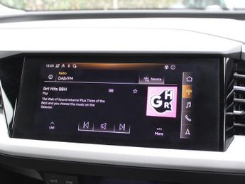 AUDI Q4 E-TRON 40 Sport SUV 5dr Electric Auto 82kWh (204 ps)