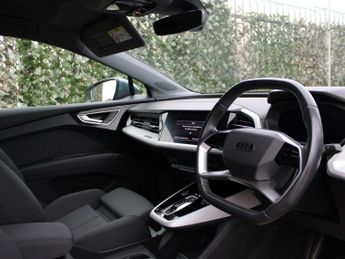 AUDI Q4 E-TRON 40 Sport SUV 5dr Electric Auto 82kWh (204 ps)