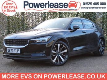 Polestar 2 Dual Motor 78kWh Long Range Plus Pilot Fastback 5dr Electric Aut
