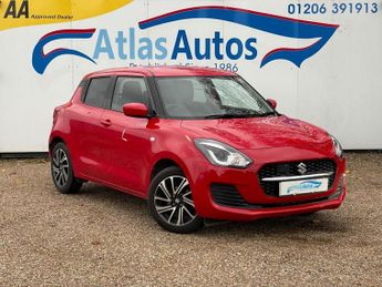 Suzuki Swift 1.2 Dualjet MHEV SZ-L Hatchback 5dr Petrol Hybrid Manual Euro 6 
