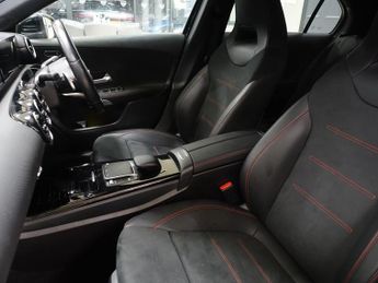 MERCEDES-BENZ A-CLASS 2.0 A200d AMG Line Hatchback 5dr Diesel 8G-DCT Euro 6 (s/s) (150