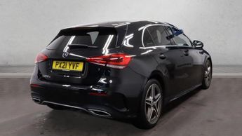 MERCEDES-BENZ A-CLASS 2.0 A200d AMG Line Hatchback 5dr Diesel 8G-DCT Euro 6 (s/s) (150