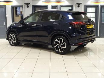 HONDA HR-V 1.5 i-VTEC EX SUV 5dr Petrol CVT Euro 6 (s/s) (130 ps)