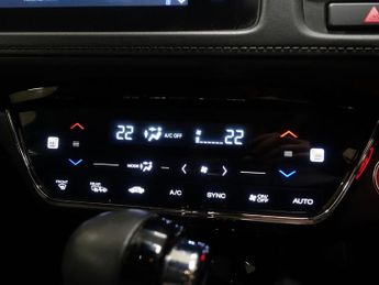 HONDA HR-V 1.5 i-VTEC EX SUV 5dr Petrol CVT Euro 6 (s/s) (130 ps)