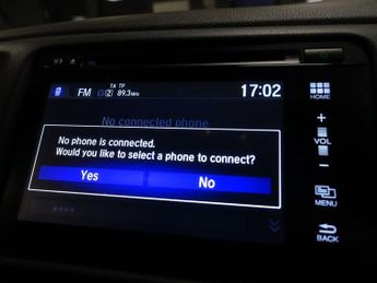 HONDA HR-V 1.5 i-VTEC EX SUV 5dr Petrol CVT Euro 6 (s/s) (130 ps)