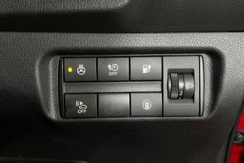 NISSAN LEAF 40kWh N-Connecta Hatchback 5dr Electric Auto (150 ps) Rear View 