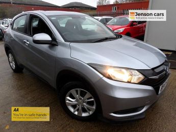 Honda HR-V 1.6 i-DTEC Black Edition SUV 5dr Diesel Manual Euro 6 (s/s) (120