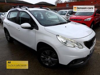 Peugeot 2008 1.6 BlueHDi Active SUV 5dr Diesel Manual Euro 6 (75 ps)