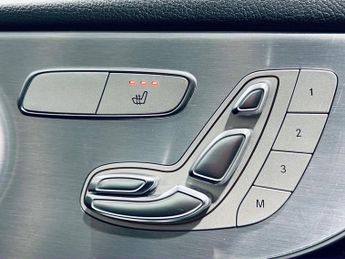 MERCEDES-BENZ C-CLASS 2.1 C220d Sport (Premium) Coupe 2dr Diesel G-Tronic+ Euro 6 (s/s