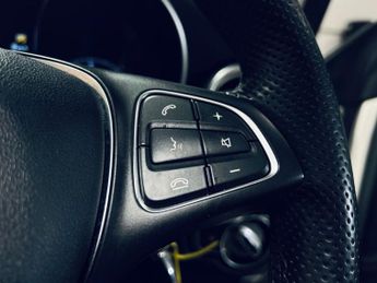 MERCEDES-BENZ C-CLASS 2.1 C220d Sport (Premium) Coupe 2dr Diesel G-Tronic+ Euro 6 (s/s