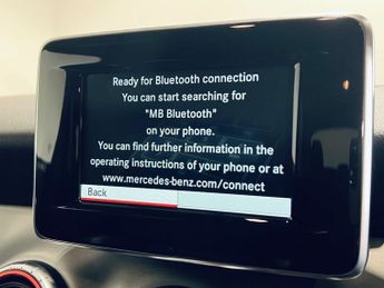 MERCEDES-BENZ C-CLASS 2.1 C220d Sport (Premium) Coupe 2dr Diesel G-Tronic+ Euro 6 (s/s