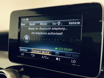 MERCEDES-BENZ C-CLASS 2.1 C220d Sport (Premium) Coupe 2dr Diesel G-Tronic+ Euro 6 (s/s