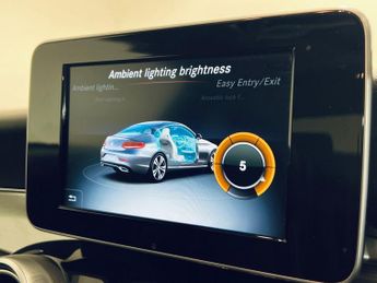 MERCEDES-BENZ C-CLASS 2.1 C220d Sport (Premium) Coupe 2dr Diesel G-Tronic+ Euro 6 (s/s