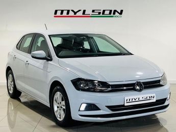 Volkswagen Polo 1.0 EVO SE Hatchback 5dr Petrol Manual Euro 6 (s/s) (80 ps)