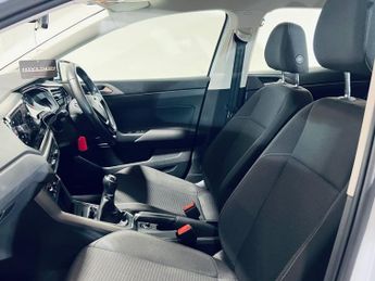 VOLKSWAGEN POLO 1.0 EVO SE Hatchback 5dr Petrol Manual Euro 6 (s/s) (80 ps)