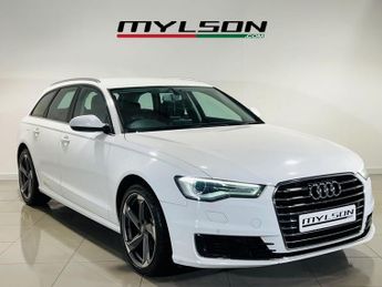 AUDI A6 AVANT 2.0 TDI ultra SE Estate 5dr Diesel S Tronic Euro 6 (s/s) (190 ps