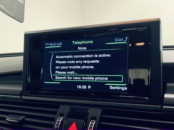 AUDI A6 AVANT 2.0 TDI ultra SE Estate 5dr Diesel S Tronic Euro 6 (s/s) (190 ps