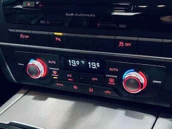 AUDI A6 AVANT 2.0 TDI ultra SE Estate 5dr Diesel S Tronic Euro 6 (s/s) (190 ps