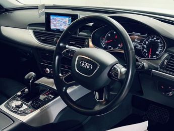 AUDI A6 AVANT 2.0 TDI ultra SE Estate 5dr Diesel S Tronic Euro 6 (s/s) (190 ps