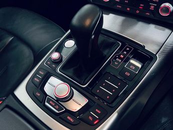 AUDI A6 AVANT 2.0 TDI ultra SE Estate 5dr Diesel S Tronic Euro 6 (s/s) (190 ps