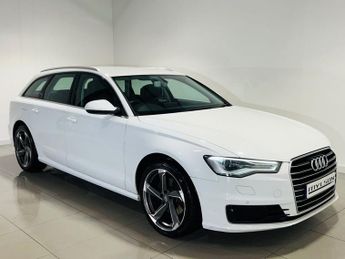 AUDI A6 AVANT 2.0 TDI ultra SE Estate 5dr Diesel S Tronic Euro 6 (s/s) (190 ps