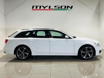 AUDI A6 AVANT 2.0 TDI ultra SE Estate 5dr Diesel S Tronic Euro 6 (s/s) (190 ps