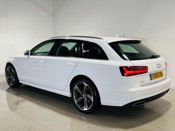 AUDI A6 AVANT 2.0 TDI ultra SE Estate 5dr Diesel S Tronic Euro 6 (s/s) (190 ps