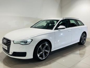 AUDI A6 AVANT 2.0 TDI ultra SE Estate 5dr Diesel S Tronic Euro 6 (s/s) (190 ps