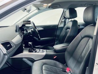 AUDI A6 AVANT 2.0 TDI ultra SE Estate 5dr Diesel S Tronic Euro 6 (s/s) (190 ps