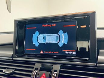 AUDI A6 AVANT 2.0 TDI ultra SE Estate 5dr Diesel S Tronic Euro 6 (s/s) (190 ps