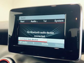 MERCEDES-BENZ CLA 2.1 CLA220 CDI AMG Sport Coupe 4dr Diesel 7G-DCT Euro 6 (s/s) (1