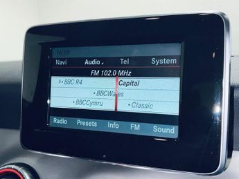 MERCEDES-BENZ CLA 2.1 CLA220 CDI AMG Sport Coupe 4dr Diesel 7G-DCT Euro 6 (s/s) (1