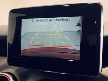 MERCEDES-BENZ CLA 2.1 CLA220 CDI AMG Sport Coupe 4dr Diesel 7G-DCT Euro 6 (s/s) (1