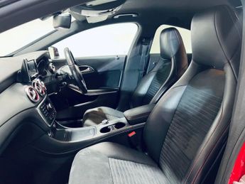 MERCEDES-BENZ CLA 2.1 CLA220 CDI AMG Sport Coupe 4dr Diesel 7G-DCT Euro 6 (s/s) (1