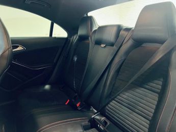 MERCEDES-BENZ CLA 2.1 CLA220 CDI AMG Sport Coupe 4dr Diesel 7G-DCT Euro 6 (s/s) (1