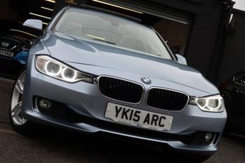 BMW 320 2.0 320i SE Touring 5dr Petrol Auto xDrive Euro 6 (s/s) (184 ps)