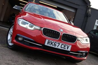 BMW 330 2.0 330e 7.6kWh Sport Saloon 4dr Petrol Plug-in Hybrid Auto Euro