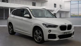 BMW X1 2.0 20d M Sport SUV 5dr Diesel Auto xDrive Euro 6 (s/s) (190 ps)