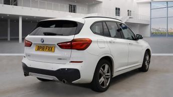 BMW X1 2.0 20d M Sport SUV 5dr Diesel Auto xDrive Euro 6 (s/s) (190 ps)