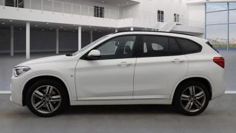 BMW X1 2.0 20d M Sport SUV 5dr Diesel Auto xDrive Euro 6 (s/s) (190 ps)