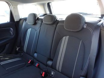 MINI COUNTRYMAN 2.0 Cooper S SUV 5dr Petrol Auto ALL4 Euro 6 (s/s) (192 ps)