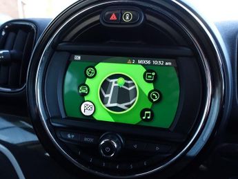MINI COUNTRYMAN 2.0 Cooper S SUV 5dr Petrol Auto ALL4 Euro 6 (s/s) (192 ps)