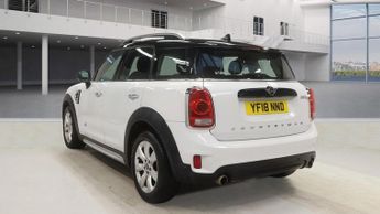 MINI COUNTRYMAN 2.0 Cooper S SUV 5dr Petrol Auto ALL4 Euro 6 (s/s) (192 ps)