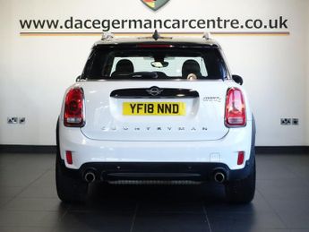 MINI COUNTRYMAN 2.0 Cooper S SUV 5dr Petrol Auto ALL4 Euro 6 (s/s) (192 ps)