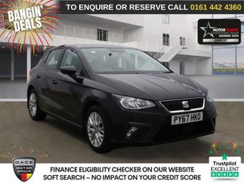SEAT Ibiza 1.0 TSI SE Technology Hatchback 5dr Petrol Manual Euro 6 (s/s) (