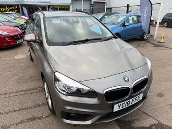 BMW 216 1.5 216d SE MPV 5dr Diesel Manual Euro 6 (s/s) (116 ps)