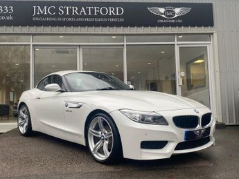 BMW Z4 2.0 20i M Sport Convertible 2dr Petrol Manual sDrive Euro 6 (s/s