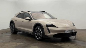 PORSCHE TAYCAN Performance Plus 93.4kWh 4S Cross Turismo 5dr Electric Auto 4WD 